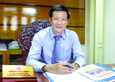 Khơi dậy niềm tự hào về truyền thống vẻ vang của Quảng Bình ảnh 1